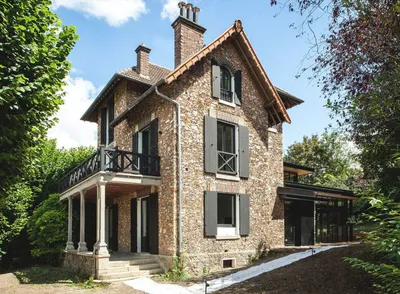 Расширение дома во Франции 9 - Блог \"Частная архитектура\"
