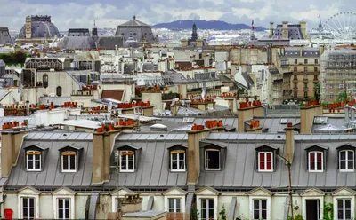 Виды недвижимости во Франции — JustReal.ru