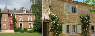 Один из старейших домов Франции сохранился с XIV века | Пикабу