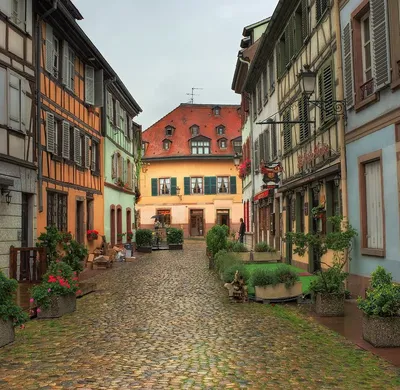 Самые красивые дома: Красивые старинные дома, архитектура Франции