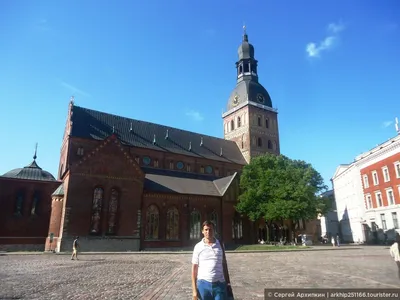 Домский собор в Риге - фото собора, режим работы, билеты в собор,  достопримечательности Риги, красивые соборы Латвии и другая информация