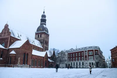 Главный собор Риги | Лаперуз