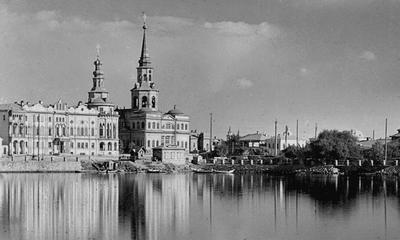 Старообрядческие храмы Екатеринбурга
