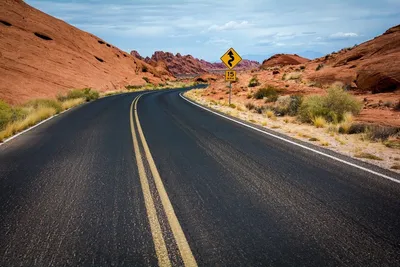 Дороги америки фото фотографии