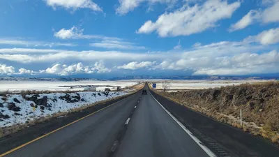 Американские дороги | Пикабу