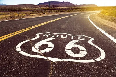 Мать американских дорог': как шоссе 66 стало самой известной автострадой в  США - ForumDaily