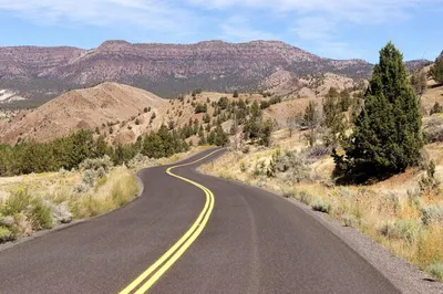 Прощай Route 66. Исполнилось 36 лет, как знаменитая дорога США перестала  быть хайвеем
