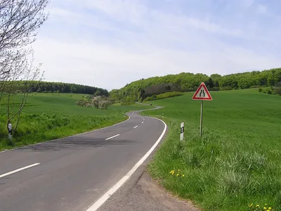 Типы дорог в Германии | Пикабу