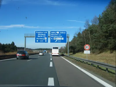 Ремонт дорог Германии обойдется в 25 миллиардов евро – DW – 14.04.2010