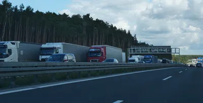 В Германии дороги становятся платными для иностранцев