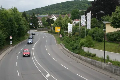 Дороги Германии - По Европе на колесах (2) - Нагария онлайн