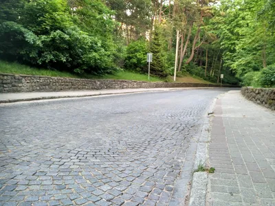 Как ремонтируют дороги в Германии
