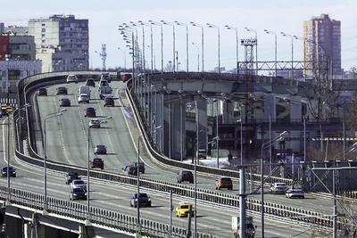 Какие новые дороги появятся в Москве до конца года - Российская газета