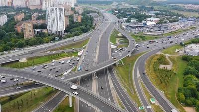 В Москве начали ремонт дорог, сообщил заммэра - РИА Новости, 15.04.2021