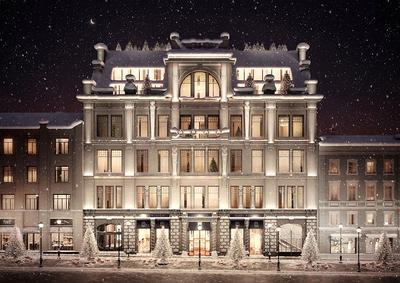 Самые дорогие квартиры в Москве: «Квартира за миллиард»