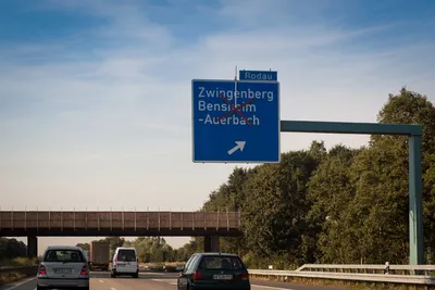 Внимание штраф: знаете ли вы, что означает данный дорожный знак - МК  Германия