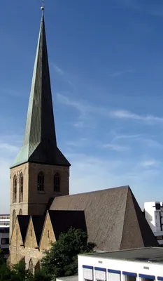 St. Petri Ev. Stadtkirche, Дортмунд: лучшие советы перед посещением -  Tripadvisor
