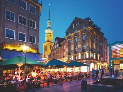 Информация о городе Дортмунд для туристов | SkyBooking
