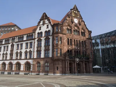 Старая ратуша (Дортмунд) — Википедия