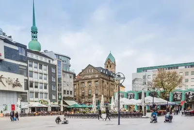 Информация о городе Дортмунд для туристов | SkyBooking