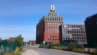 Прекрасный Детский Музей - Adlerturm В Дортмунд, Германия Фотография,  картинки, изображения и сток-фотография без роялти. Image 62165396