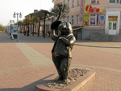 Бобруйск (Беларусь) Что посмотреть