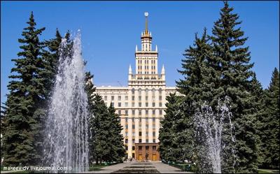 Памятник Челябинска могут напечатать на 5-тысячной купюре