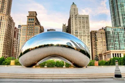 25 мест, которые нужно посетить в Чикаго - ForumDaily