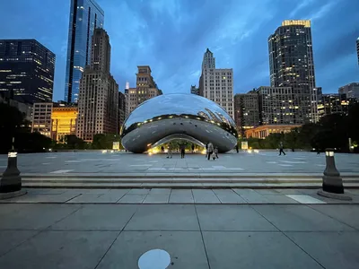 Чикаго — Википедиесь