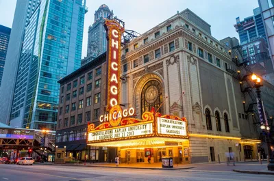 10 лучших достопримечательностей в Чикаго 2024 - Tripadvisor
