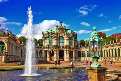 Достопримечательности Дрездена: фото, описание
