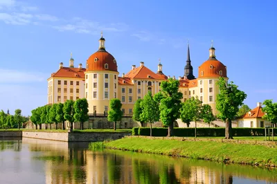 Достопримечательности Дрездена - Интересно о поездках, путешествиях и  туризме
