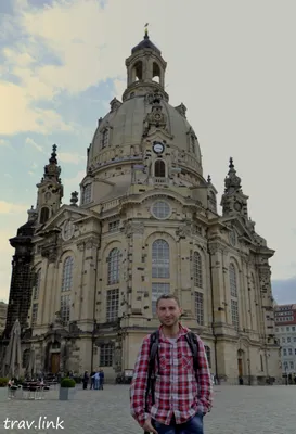 15 лучших достопримечательностей Дрездена, которые можно посмотреть за один  день