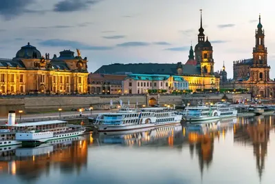 Дрезден: (цифровые) рекомендации от инсайдеров | Опера Земпера, Цвингер и  многое другое