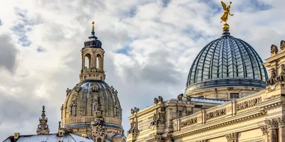 Что посмотреть в Дрездене за один день: ТОП-10