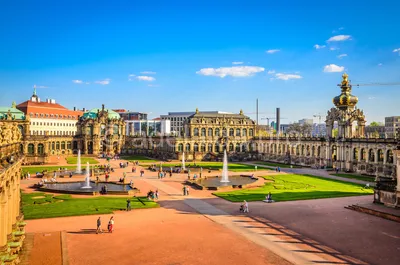 Отдых в Германии - достопримечательности Дрездена | Туристический справочник