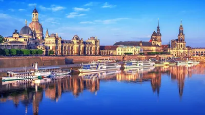 Достопримечательности Дрездена: что посмотреть за один день?