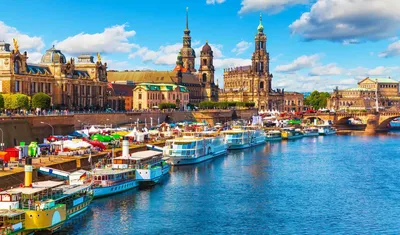 Главные достопримечательности Дрездена - фото, описание, экскурсии