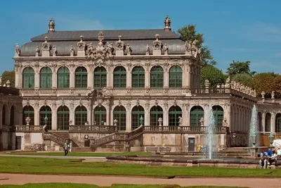 Дрезден, Германия: все об отдыхе с детьми в Дрездене на портале Кидпассаж