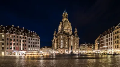 Что посетить в Дрездене и окрестностях