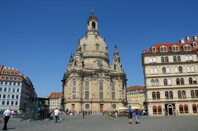 Дрезден - путеводитель, транспорт в Дрездене, погода, достопримечательности,  туристу на заметку и прочие новости на Rutravel.net