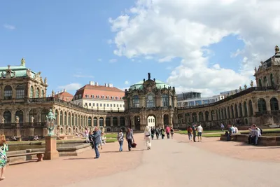 Один день в Дрездене: главные достопримечательности города