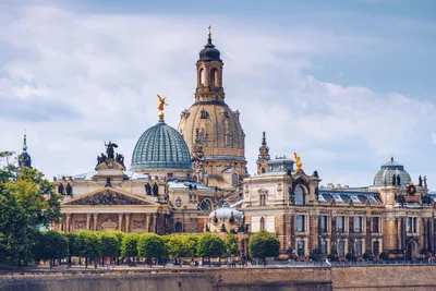 Достопримечательности Дрездена за один день: экскурсия по Дрездену