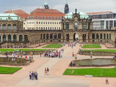 Что посетить в Дрездене и окрестностях