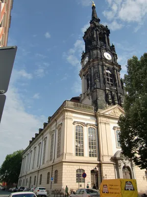 15 лучших достопримечательностей Дрездена, которые можно посмотреть за один  день