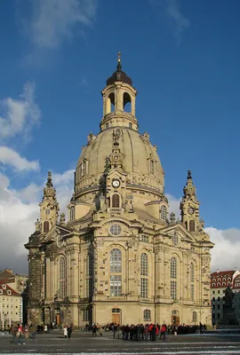 Дрезден Германия достопримечательности - 69 фото