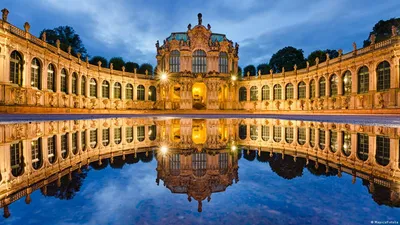 Дрезден - история, культура и архитектура города королей | meets.com