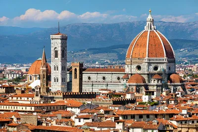 Что посмотреть во Флоренции: Итальянский город - мечта любителя искусства |  Городские впечатления