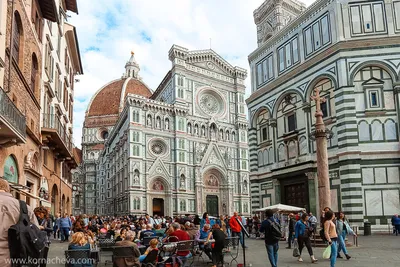 10 лучших достопримечательностей в Флоренции 2024 - Tripadvisor