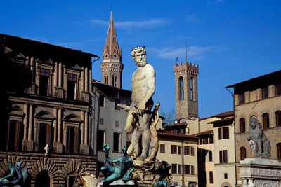 cool Достопримечательности Флоренции: 10 самых интересных туристических  объектов страны | Florence italy, Piazza della signoria, Italy